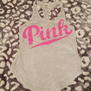 VS Pink tank top